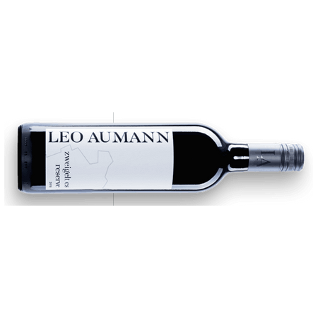 Aumann Zweigelt Cabernet S. Reserve - 6er Karton