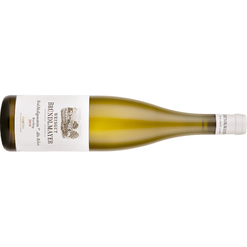 Bründlmayer Riesling Zöb. Heiligenstein Alte Reben - BIO - auf Anfrage