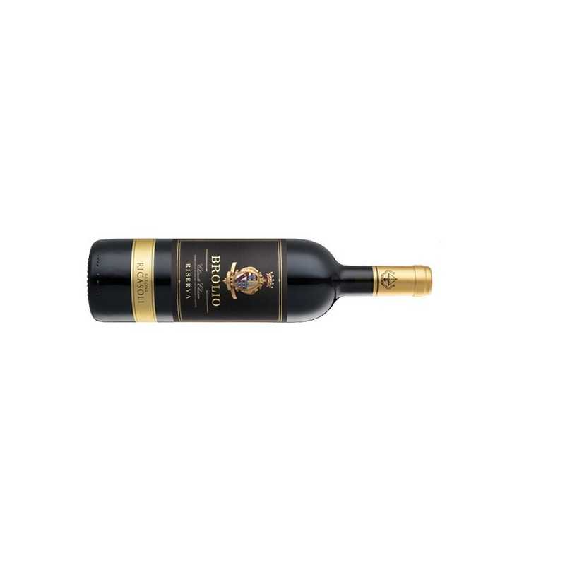 Barone Ricasoli    Brolio Chianti Classico Riserva DOCG - 6er Karton