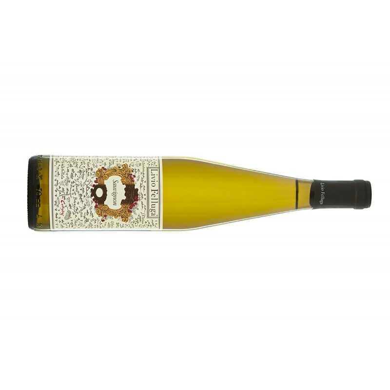 Livio Felluga Sauvignon DOC Collio - 6er Karton