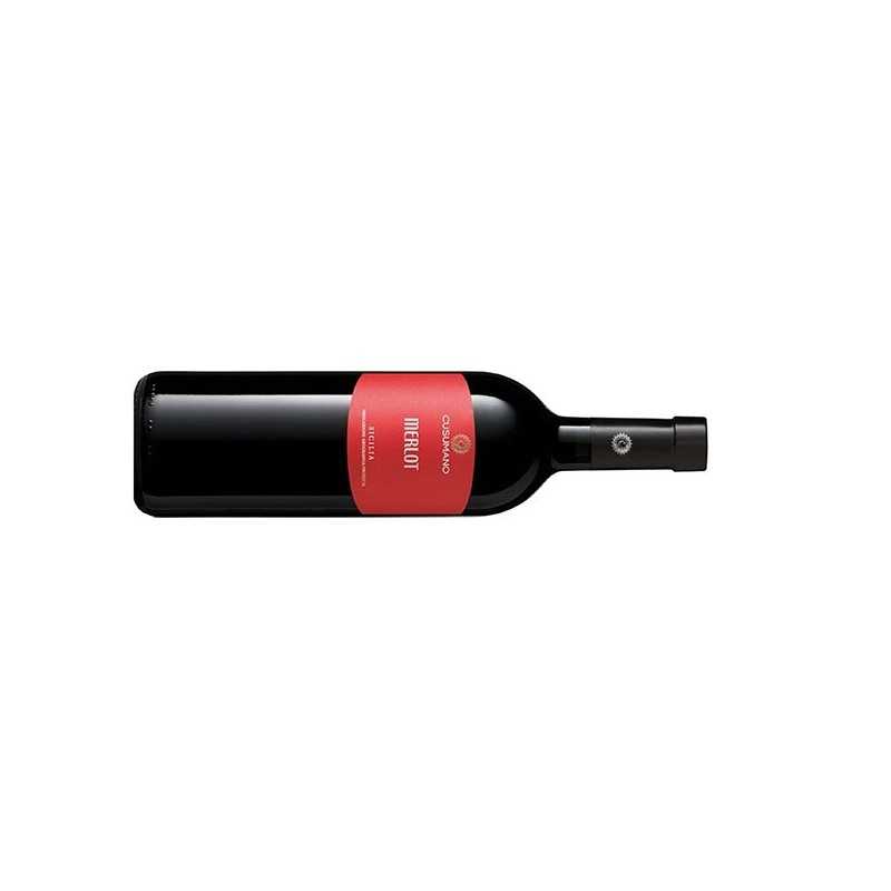 Partinicio Sizilien Merlot Sicilia IGT - 6er Karton