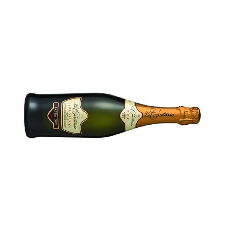 Le Contesse Prosecco Spumante DOC Treviso Extra Dry  1,5 Liter