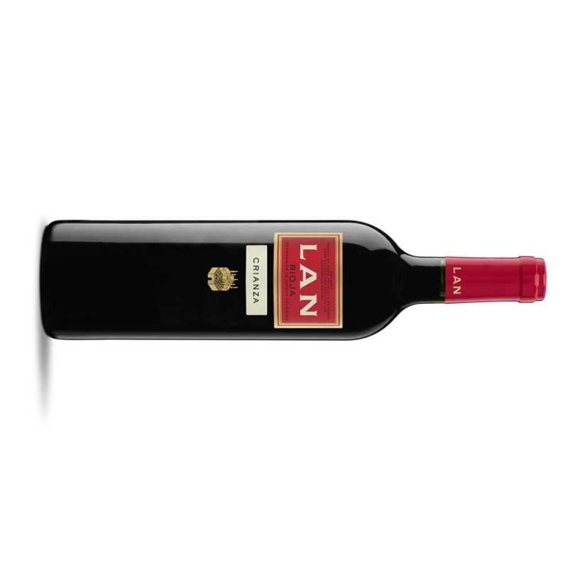 Lan Rioja Crianza  1,5 Liter