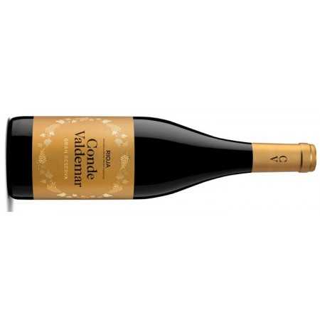 Valdemar Conde de Valdemar Rioja Gran Reserva - 6er Karton