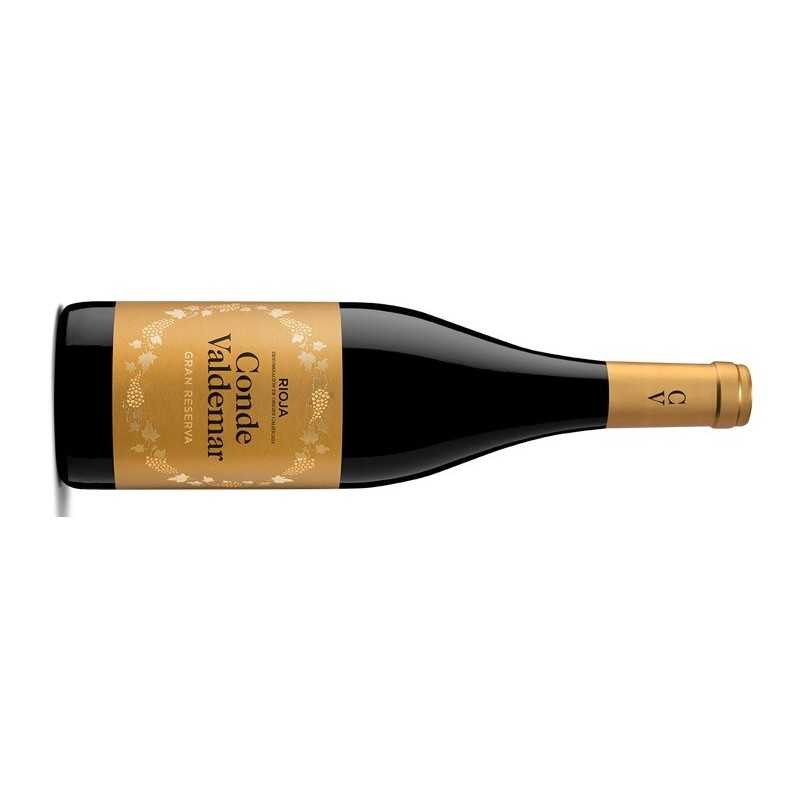 Valdemar Conde de Valdemar Rioja Gran Reserva - 6er Karton