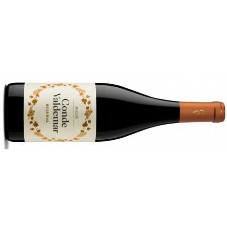 Valdemar   Conde de Valdemar Rioja Reserva - 6er Karton