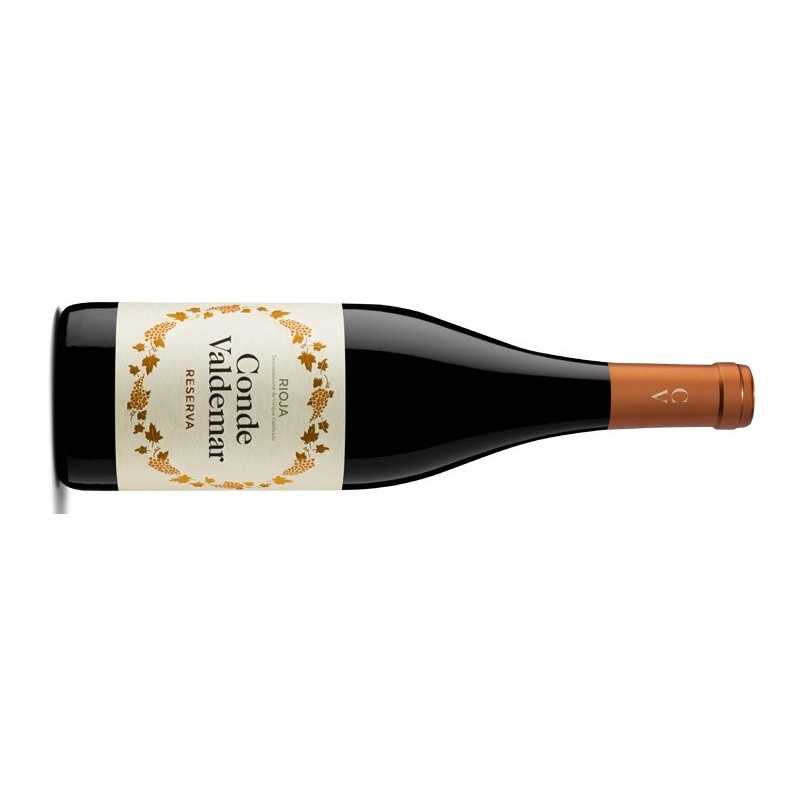 Valdemar   Conde de Valdemar Rioja Reserva - 6er Karton