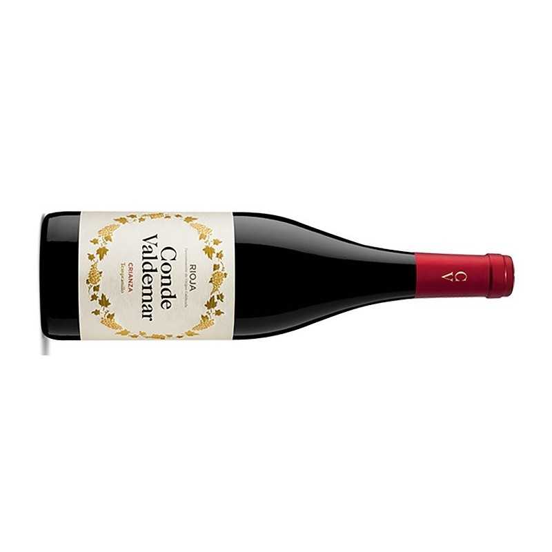 Valdemar   Conde de Valdemar Rioja Crianza - 6er Karton