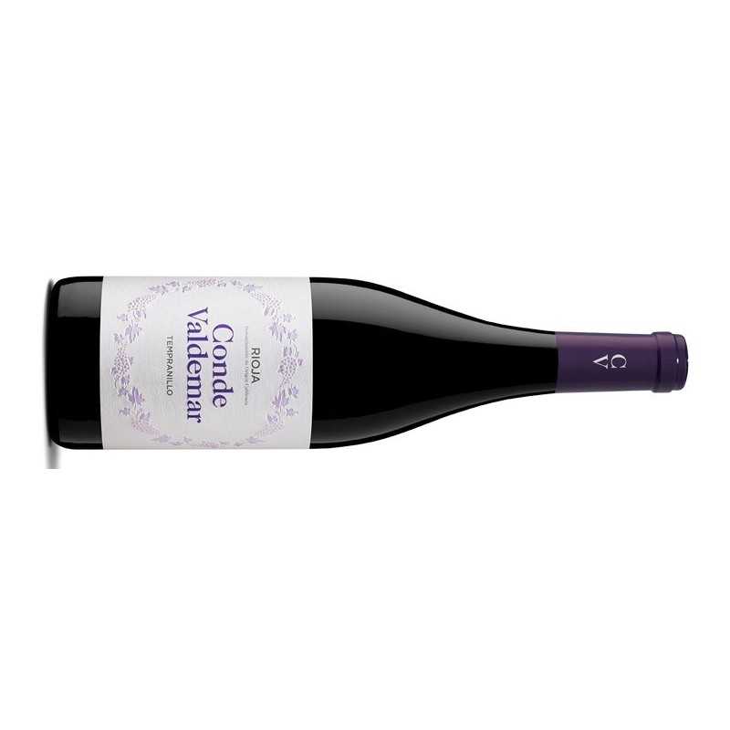 Valdemar Conde de Valdemar Tempranillo - 6er Karton