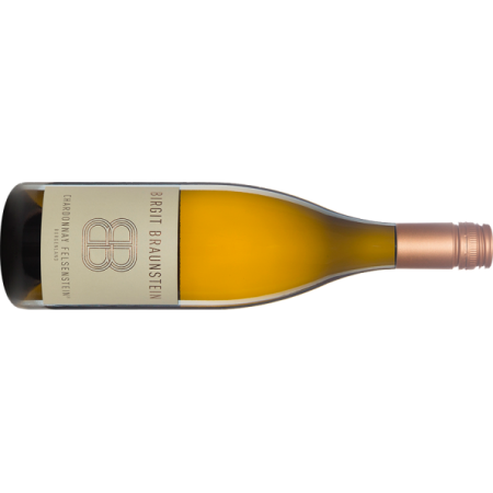 Braunstein Chardonnay Felsenstein BIO - 6er Karton