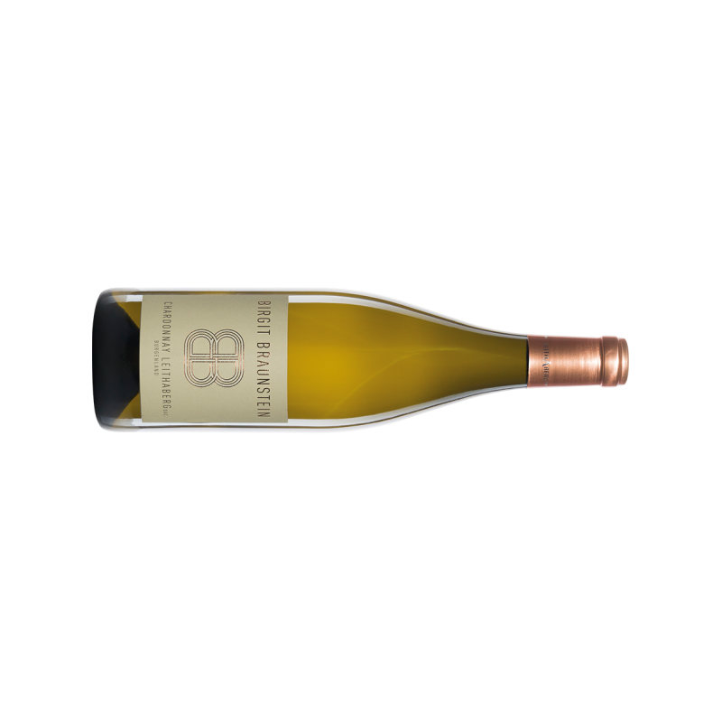 Braunstein Chardonnay Leithaberg DAC BIO - 6er Karton