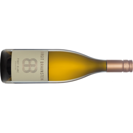 Braunstein Pinot Blanc BIO - 6er Karton