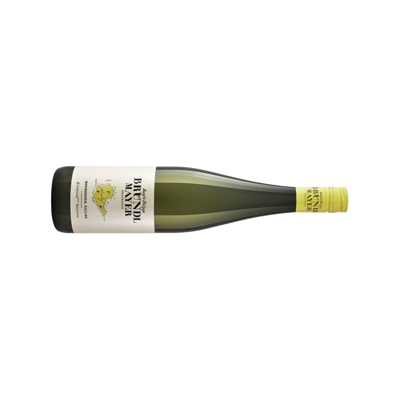 J&P Bründlmayer Riesling Moosburgerin Krems. DAC Reserve - 6er Karton