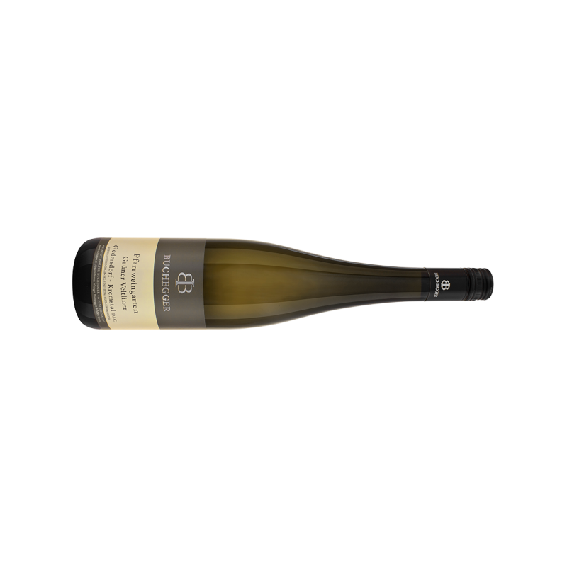 Buchegger Grüner Veltliner Pfarrweingarten Kremstal DAC - 6er Karton