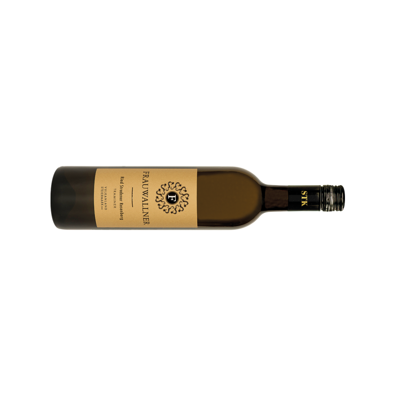 Frauwallner Traminer Stradener Rosenberg - 6er Karton