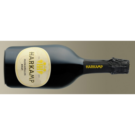 Harkamp Muskateller Brut  - 6er Karton