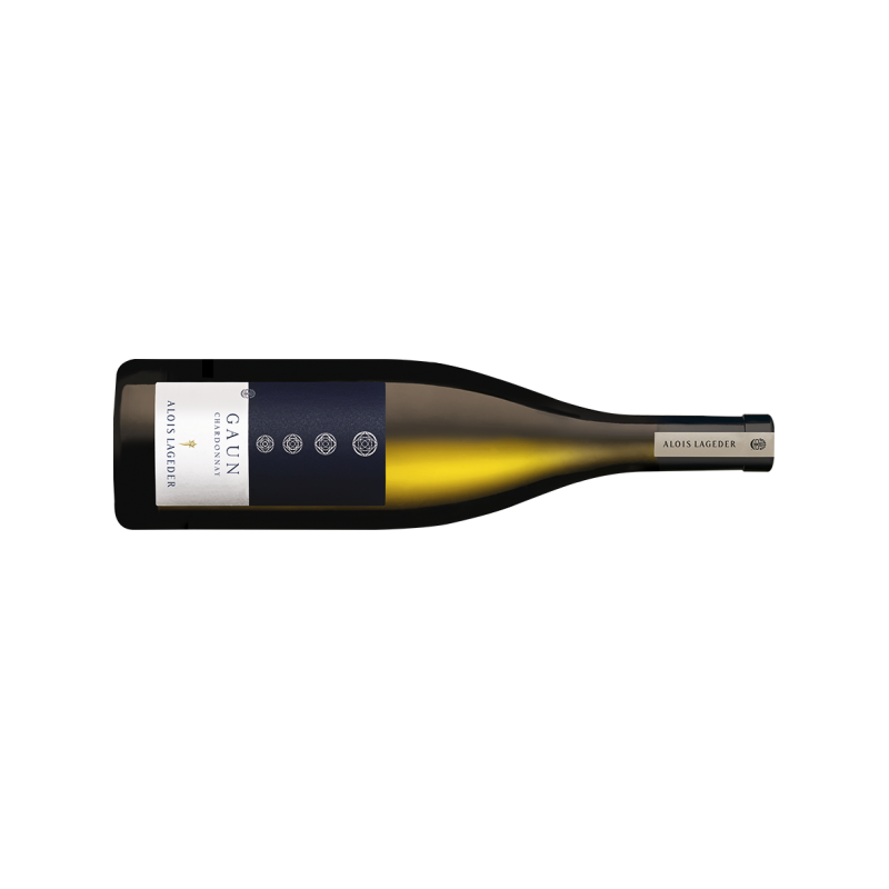 Lageder Gaun Chardonnay Südtirol DOC BIO - 6er Karton