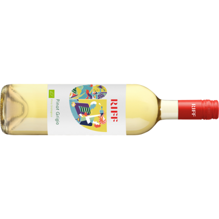 Lageder Riff Pinot Grigio Delle Venezie DOC BIO - 6er Karton