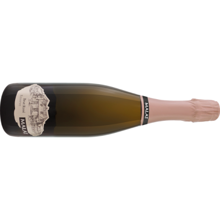 Malat Rose Brut Reserve  - 6er Karton