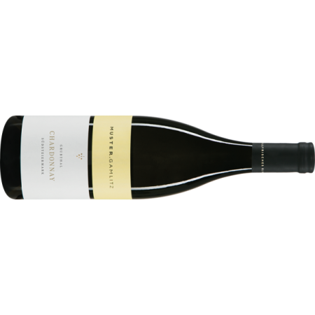 Muster Gamlitz Chardonnay Grubthal - 6er Karton