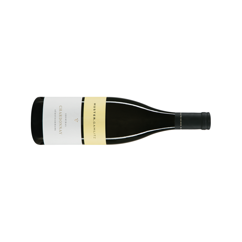 Muster Gamlitz Chardonnay Grubthal - 6er Karton