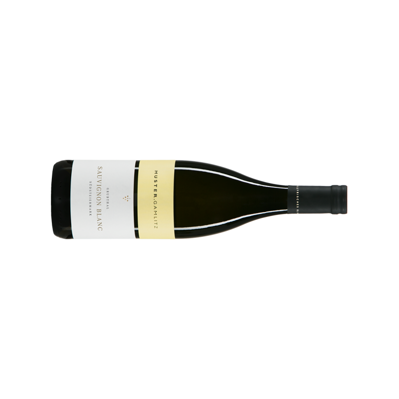 Muster Gamlitz Sauvignon Blanc Grubthal - 6er Karton