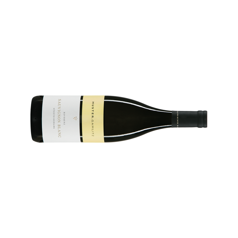 Muster Gamlitz Sauvignon Blanc Reverenz - 6er Karton