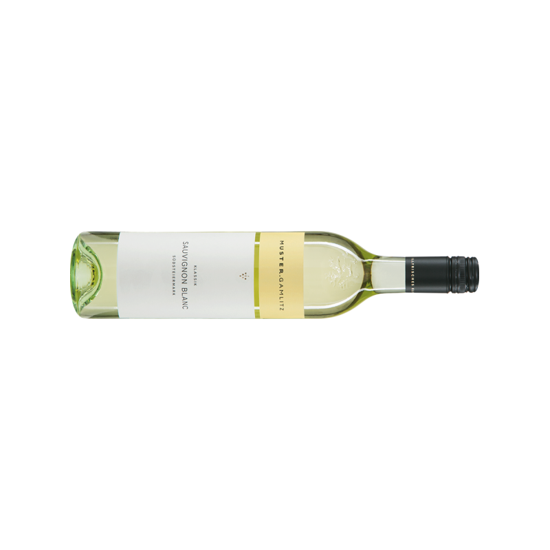 Muster Gamlitz Sauvignon Blanc Klassik DAC - 6er Karton