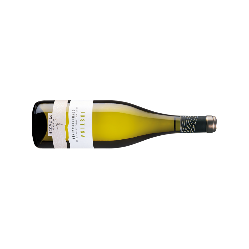 St. Pauls Gewürztraminer Justina DOC Trocken - 6er Karton