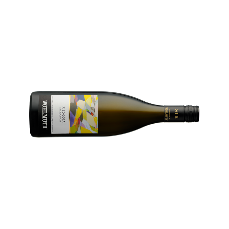 Wohlmuth Chardonnay Gola Südsteiermark DAC - 6er Karton