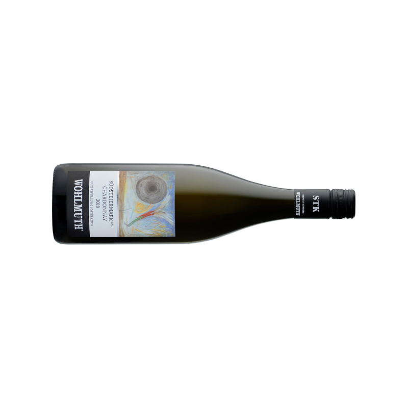 Wohlmuth Chardonnay Südsteiermark DAC - 6er Karton