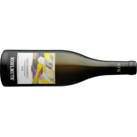 Wohlmuth Sauvignon Blanc Steinriegl - 6er Karton