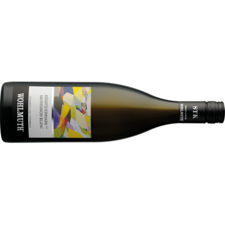 Wohlmuth Sauvignon Blanc Südsteiermark DAC - 6er Karton