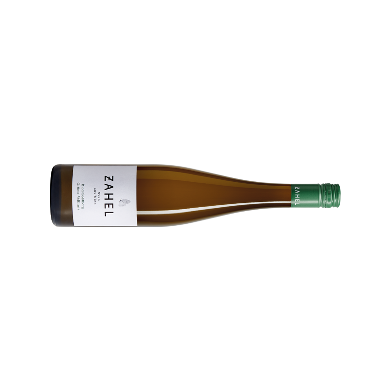 Zahel Grüner Veltliner Goldberg BIO - 6er Karton