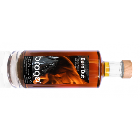 Broger Burn Out Whisky_0,35L.