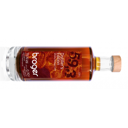 Broger Distiller´s Edition Whisky_0,70L.