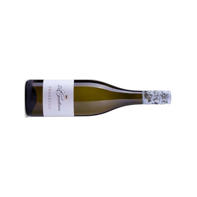 Le Contesse Prosecco Frizzante DOC Treviso- Stelvin - 6er Karton