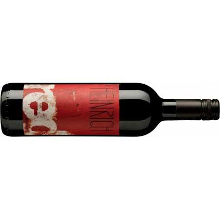 Heinrich Gernot Naked Red – BIO - 0,375 Liter - 6er Karton