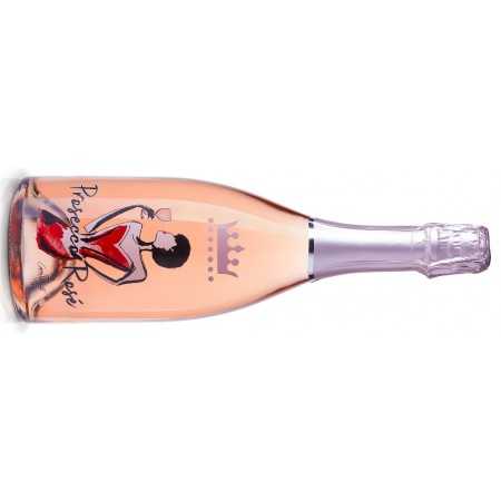 Le Contesse Prosecco Rose DOC, Fashion bottle