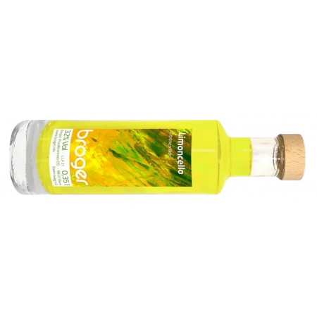 Broger Limoncello Likör_0,35L.