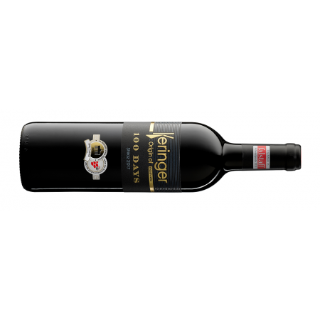 Keringer 100 Days Shiraz 2021