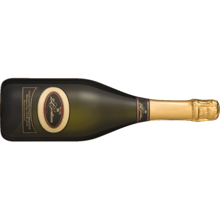 Le Contesse   Prosecco Superiore DOCG Conegliano Valdobbiadene Extra Dry - 6er Karton