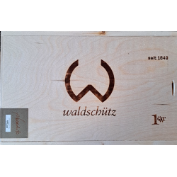 Waldschütz Grüner Veltliner Ried Scheiben 1ÖTW-Erste Lage 2022/ 6 x 0,75 in Holzkiste