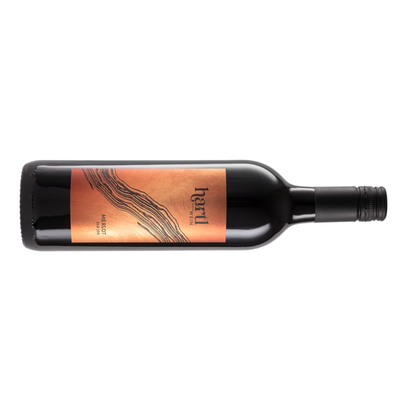 Hartl  Merlot Old Joe 2019