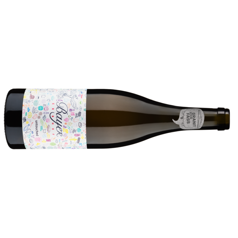 Bayer Erbhof Sauvignon Blanc Granitfass Untouched