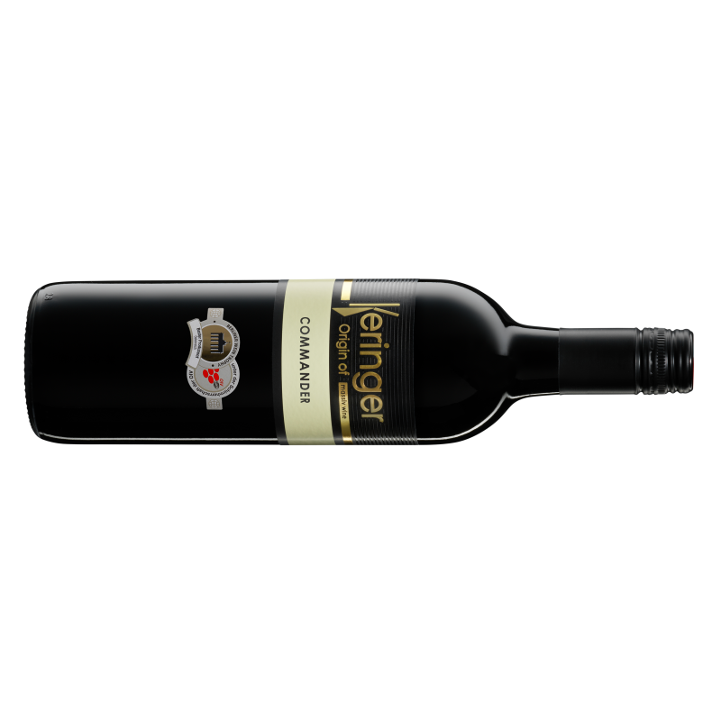 Keringer Commander - St. Laurent Barr. 2021, 1,5 L