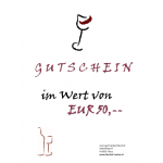 Wein-Gutschein