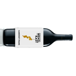Wenzl-Kast  Cabernet Franc Ried Salzberg 2024