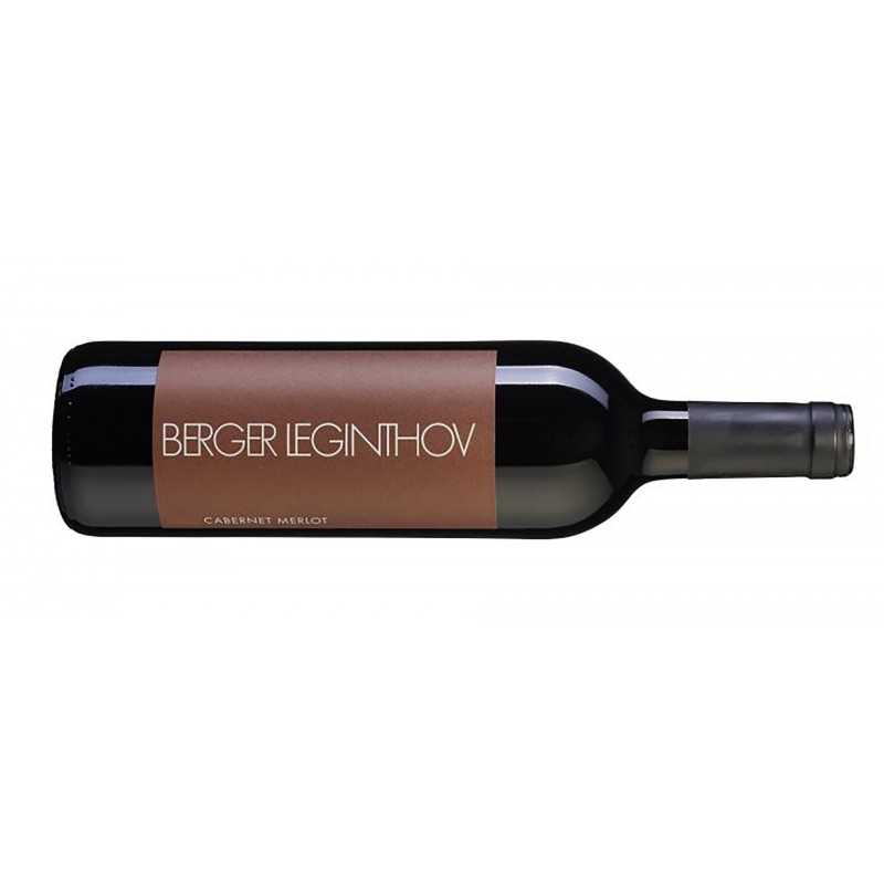 Berger Leginthov Cabernet Merlot 2020