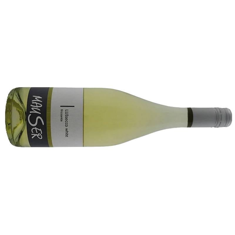 Mauser LUIsecco white Frizzante 2024